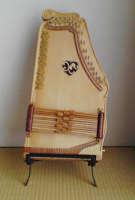 Bard Harp