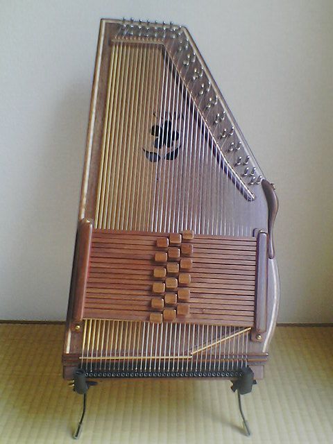 Songbird Harp